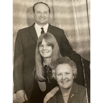 Photo for notice Ann Elizabeth CROPPER