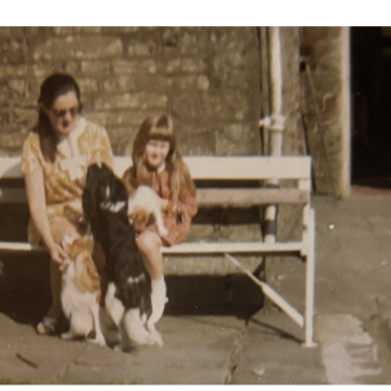 Photo for notice Dr Margaret Berwyn JONES