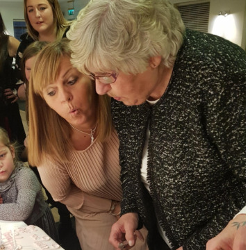 Photo for notice Judith Ann BOND