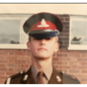 Photo of GNR Paul KEEGAN