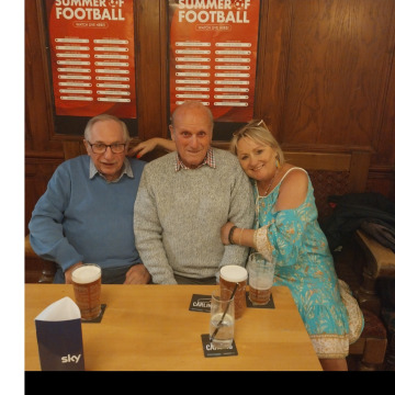 Photo for notice Roy DAVIES-CLARKE