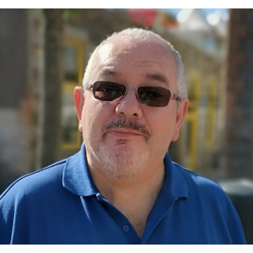 Photo of Gareth Anthony JOHNS