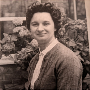 Photo for notice Patricia Mary MILES