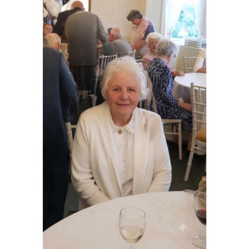 Photo for notice Shirley THOMPSON