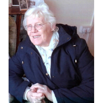 Notice Gallery for Elizabeth Grace GRIFFITHS
