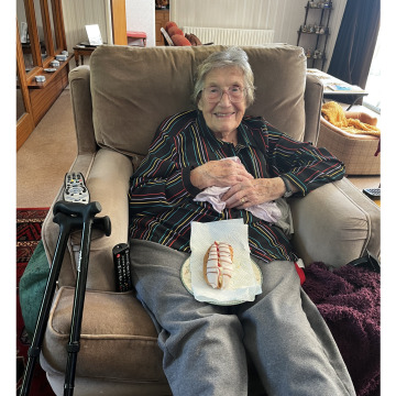 Photo for notice Jean CHAPMAN