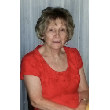 Photo of Elizabeth DAGNALL