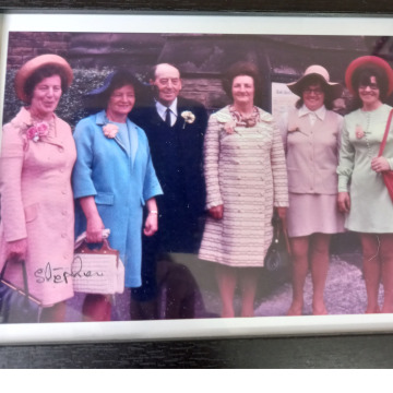 Photo for notice Elizabeth DAGNALL