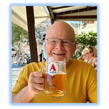 Photo of Phil RUSSELL - Inverness, Formerly Edinburgh and Gairloch