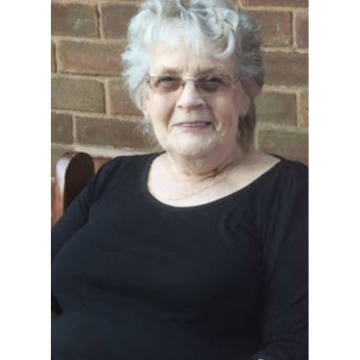 Photo for notice Lorna TURTON