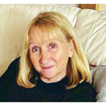 Photo of Susan Elizabeth DEVLIN