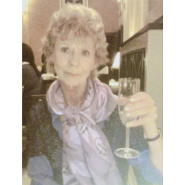 Photo for notice Margaret May BLAKEMAN