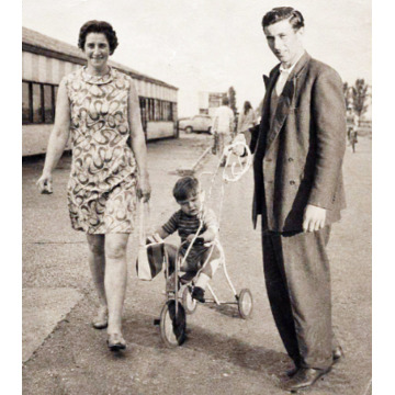 Photo of Thomas William Bill & Rita BANNISTER