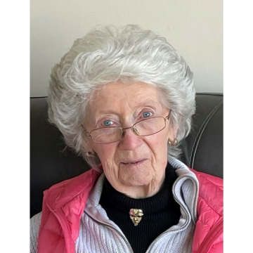 Photo of Marcia Mavis HUGHES