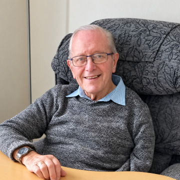 Photo for notice Ian George METCALFE