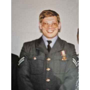 Photo of Mark Ian WILLIAMS