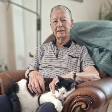 Photo of Ronald Miles ROBINSON