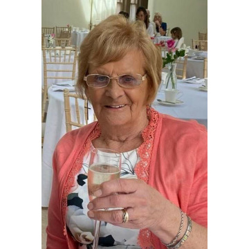 Photo of Mary SELLERS