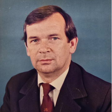 Photo of Brian DALY