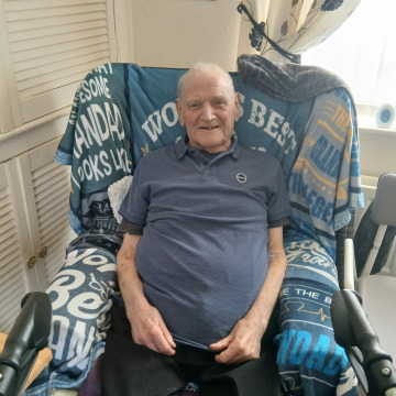 Photo for notice Ronnie BOWMAKER