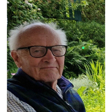 Photo for notice Mervyn James PAGE