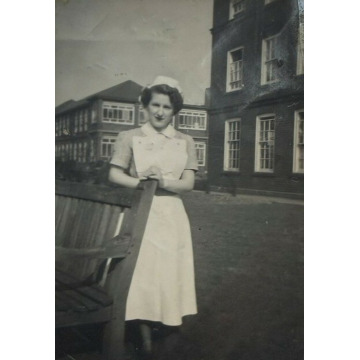 Photo of Jean Doreen ARRAND