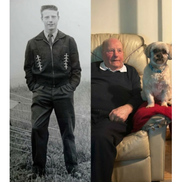 Photo of Alan George Forsyth Menzies STEWART