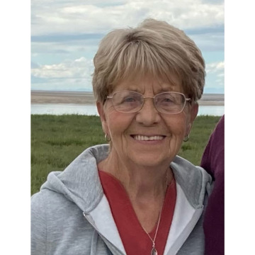 Photo for notice Patricia McCALLUM