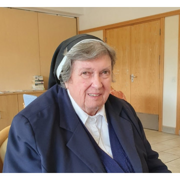 Notice Gallery for Sister Monica MCWIGGIN