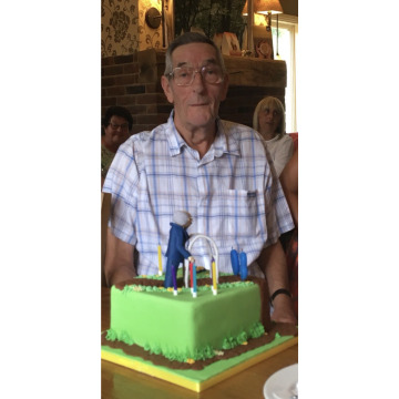 Photo for notice Raymond Trevor BROCKBANK