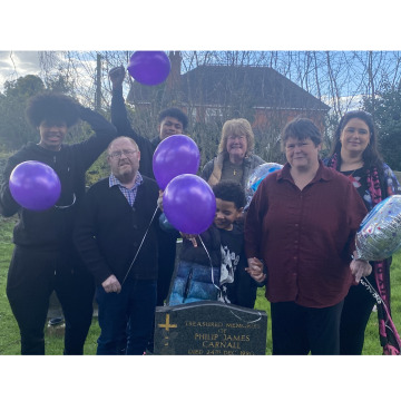 Photo for notice Dayle Phillipa NICHOLLS