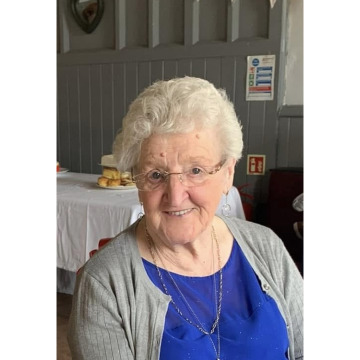 Photo for notice Mary GLOVER