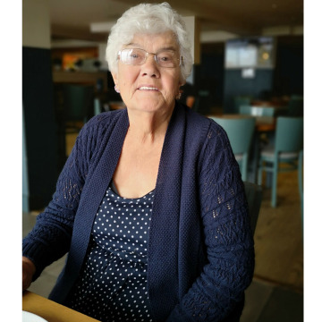 Photo for notice Margaret Mary BURCH