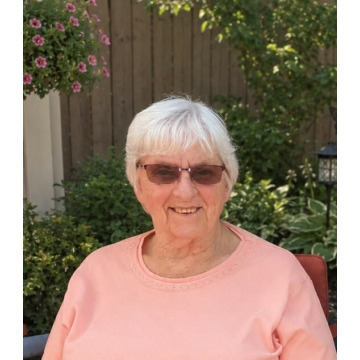 Photo of Shirley Ann COOK