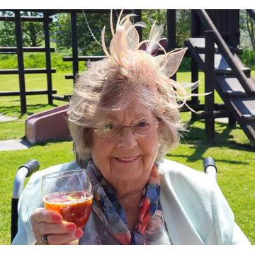 Photo of Eleanor Rachel Blodwen GRIFFITHS
