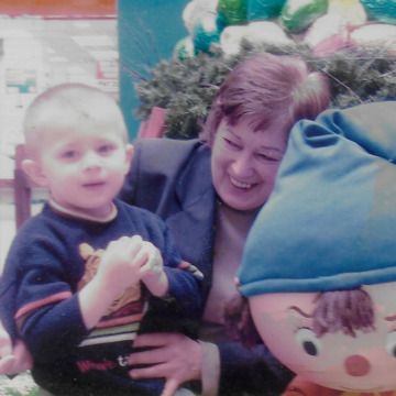 Photo for notice Iris PRITCHARD
