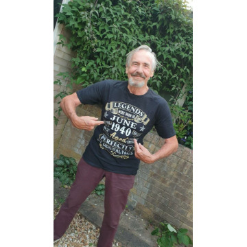 Photo of Peter Ralph BURCH