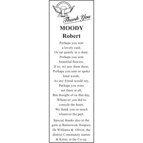 Photo of ROBERT MOODY