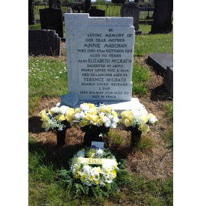 Notice Gallery for ELIZABETH MCGRATH