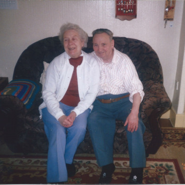 Notice Gallery for MARGIE MEYERS