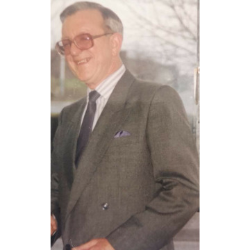 Photo for notice David ROUTLEDGE