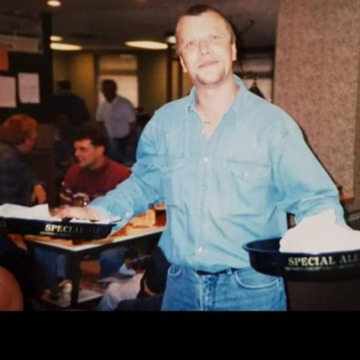 Photo for notice Tom SISTERSON