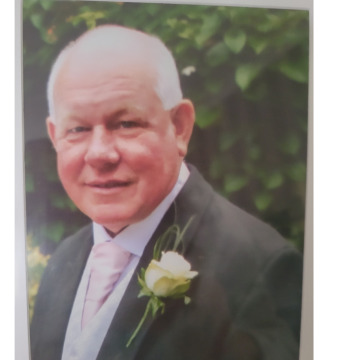 Photo for notice Alf PORTER