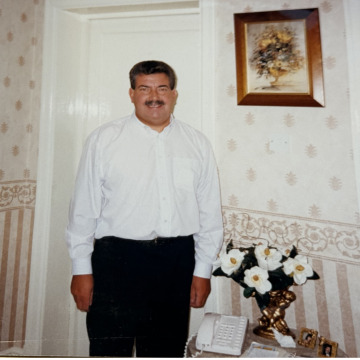 Photo for notice Leslie Christopher TOFT