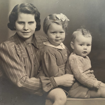 Photo for notice Irene CARR