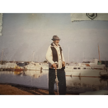 Photo for notice Cyril APPLETON