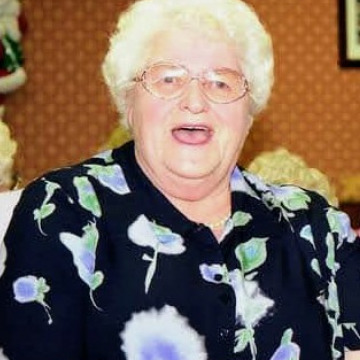 Photo for notice Isabel MIDDLEMASS