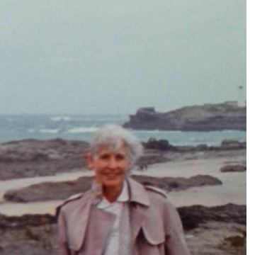 Photo for notice Ethel Pauline MARRIOTT