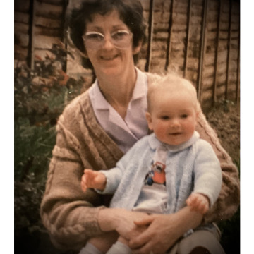 Tribute photo for SHEILA REED
