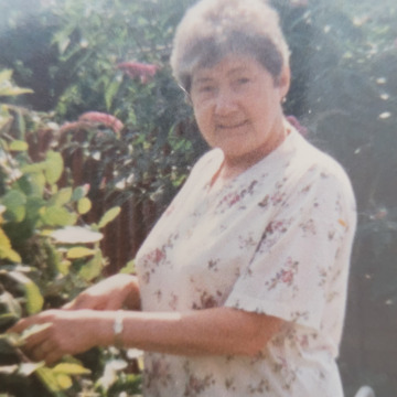 Photo for notice Margaret MCLERNON